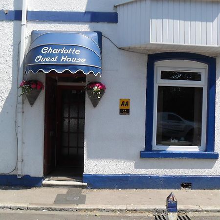 Charlotte Guest House Weymouth Buitenkant foto