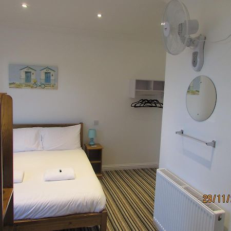 Charlotte Guest House Weymouth Buitenkant foto