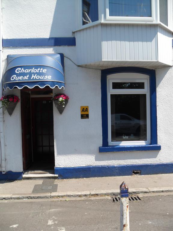 Charlotte Guest House Weymouth Buitenkant foto