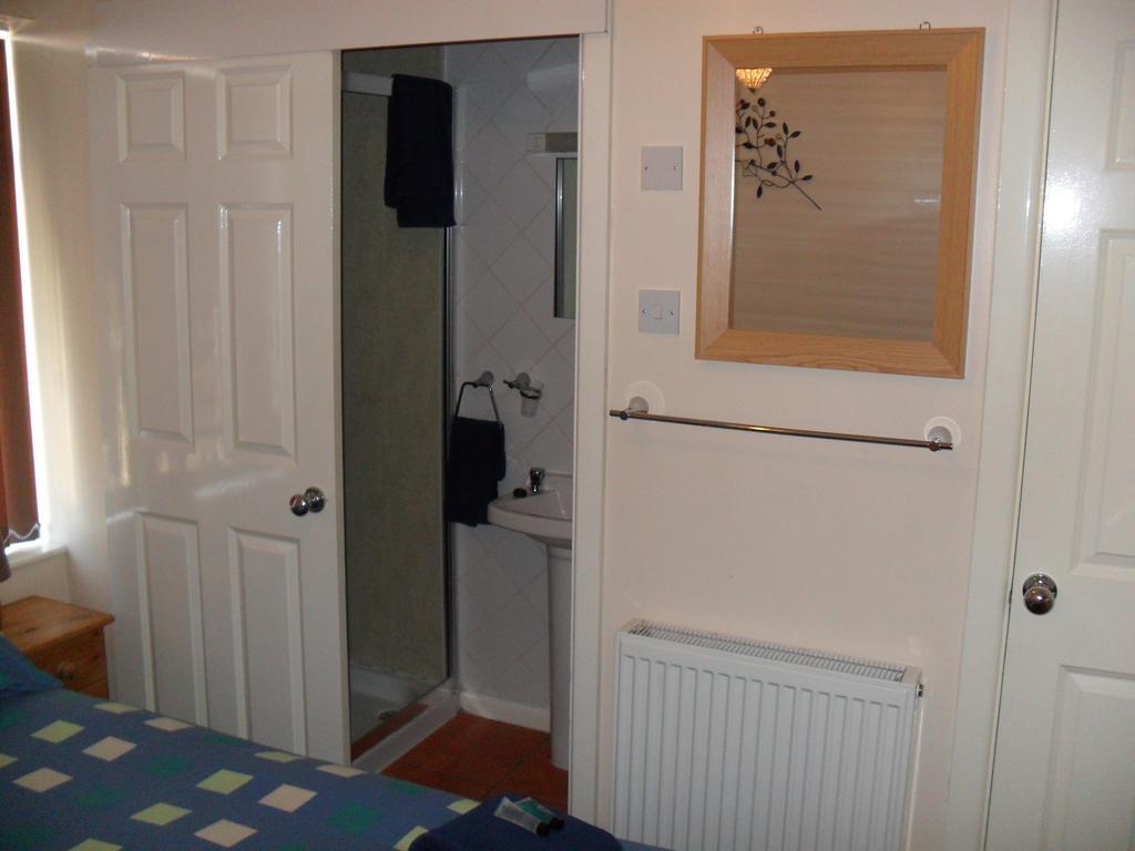 Charlotte Guest House Weymouth Kamer foto