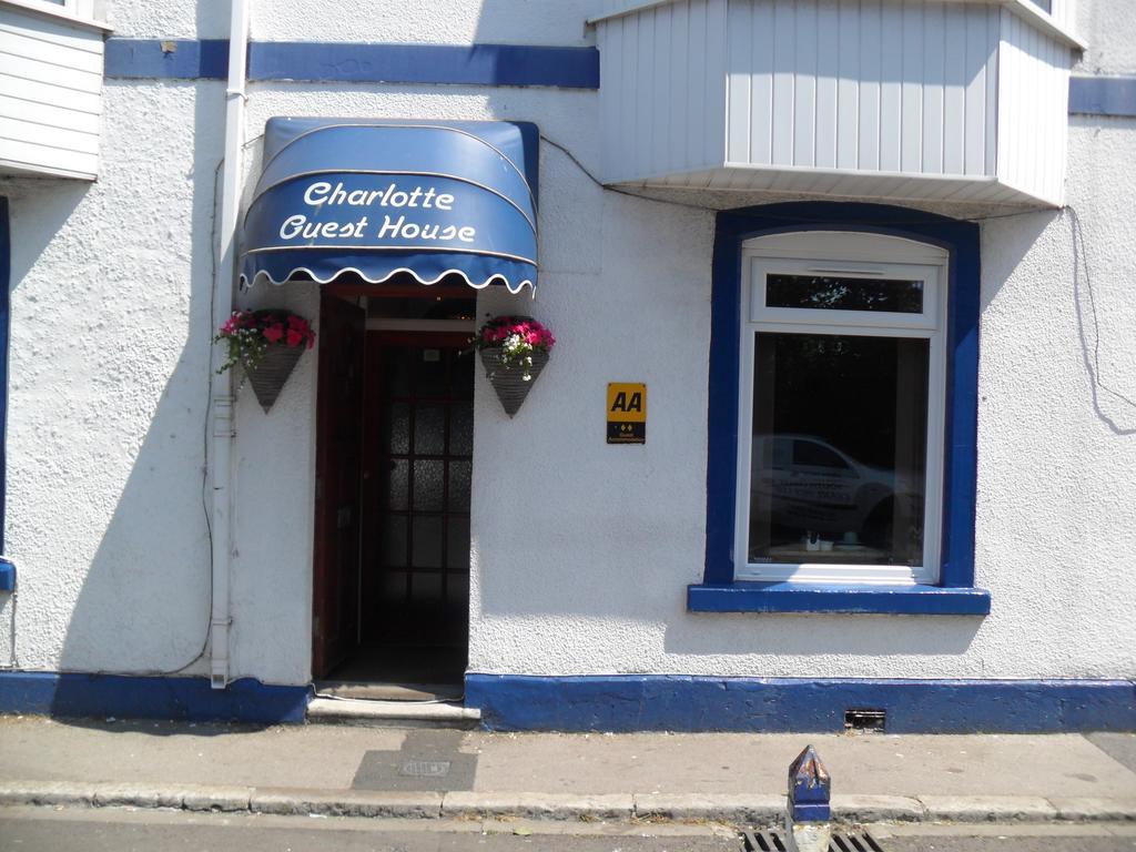 Charlotte Guest House Weymouth Buitenkant foto