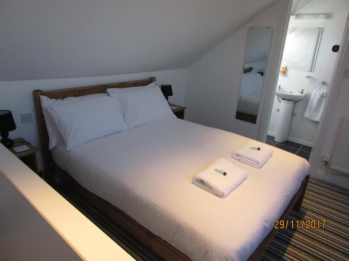 Charlotte Guest House Weymouth Buitenkant foto