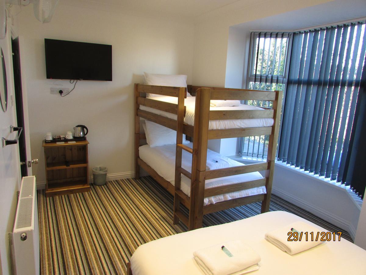 Charlotte Guest House Weymouth Buitenkant foto