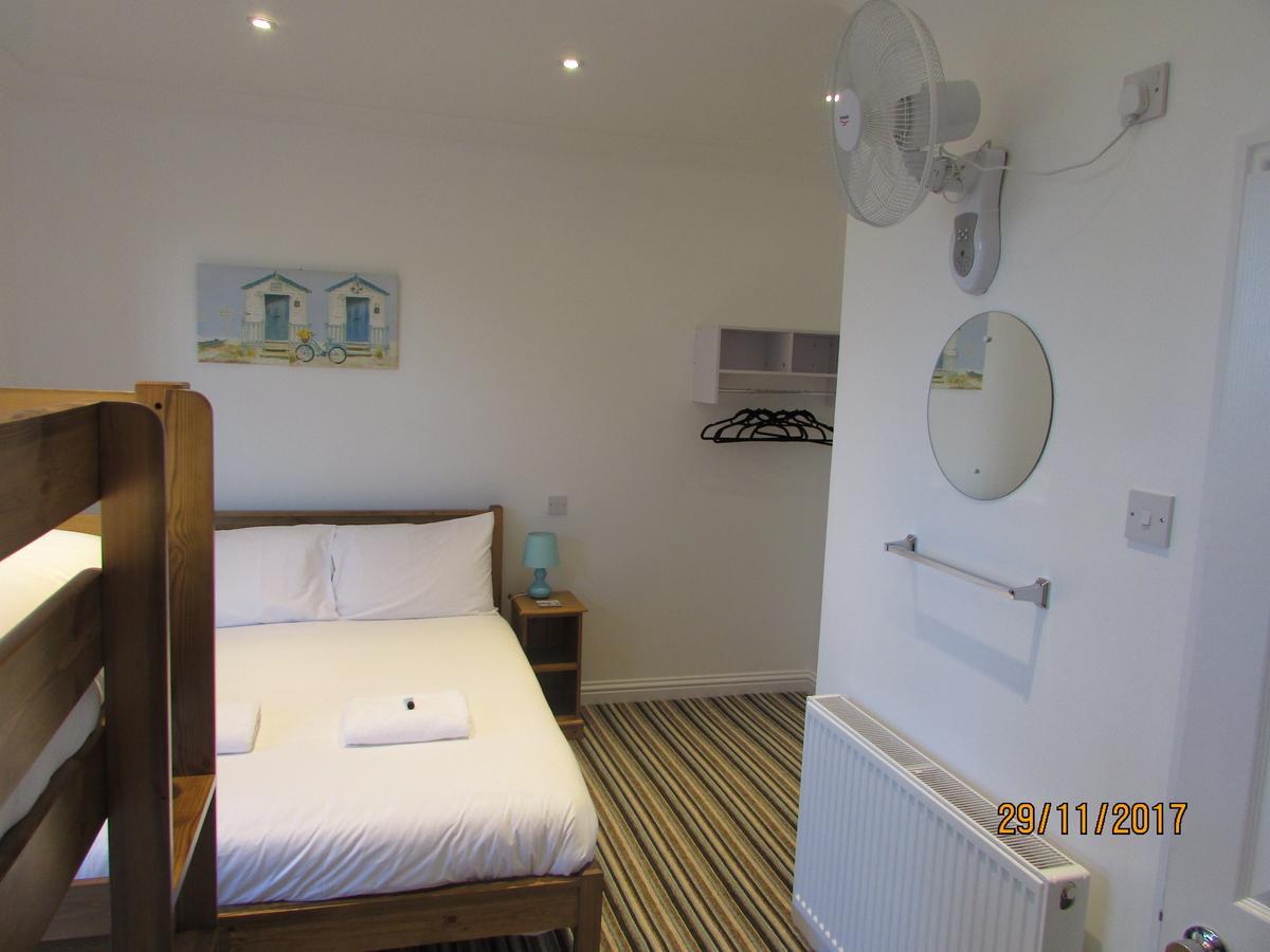 Charlotte Guest House Weymouth Buitenkant foto