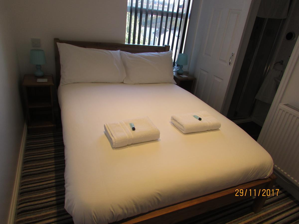 Charlotte Guest House Weymouth Buitenkant foto