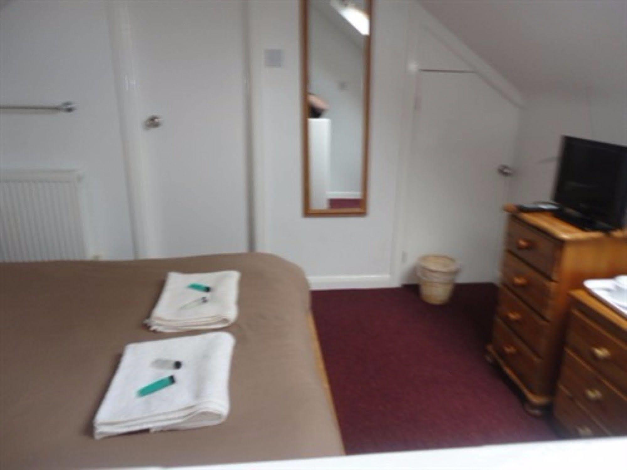 Charlotte Guest House Weymouth Buitenkant foto
