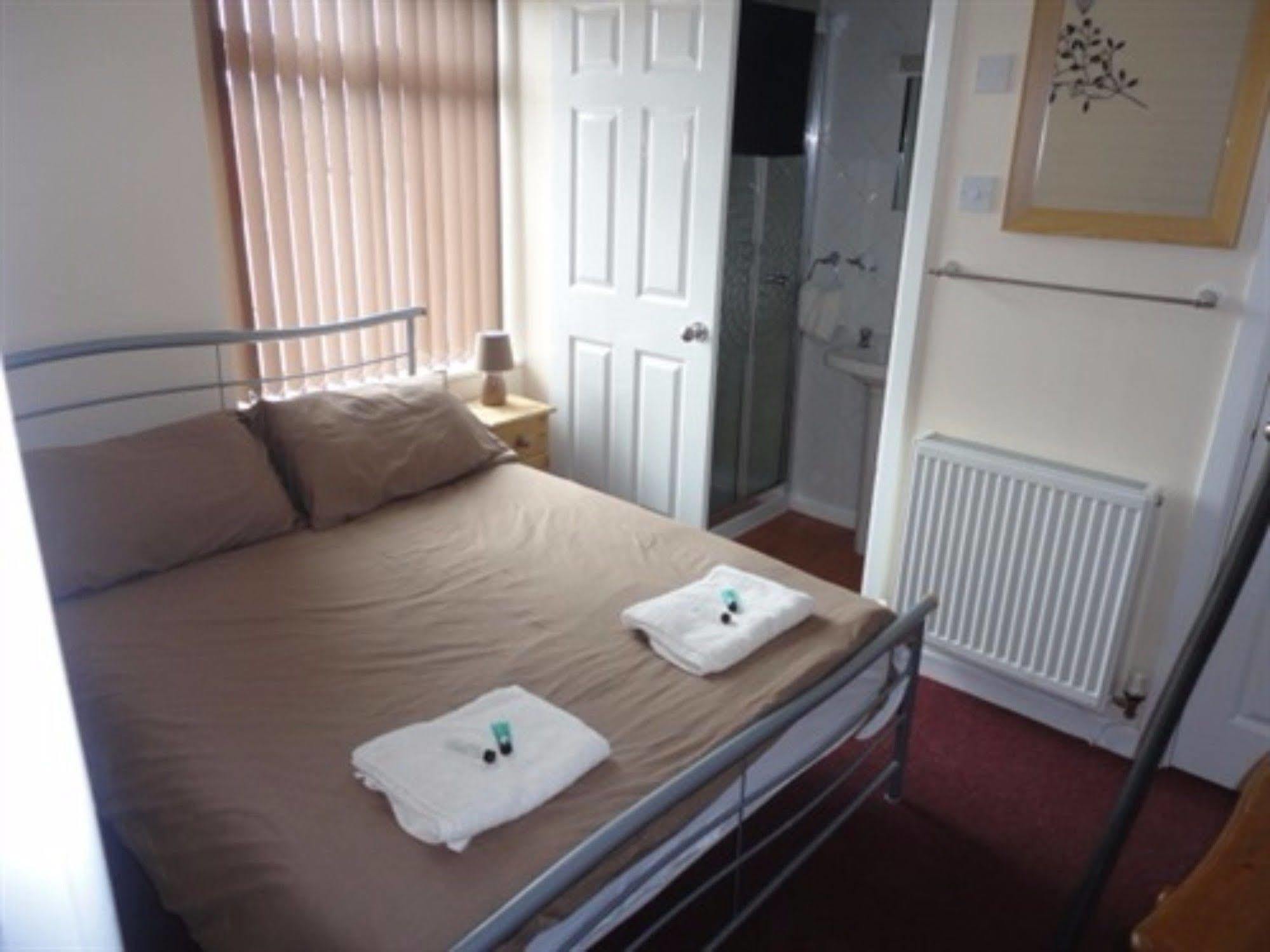 Charlotte Guest House Weymouth Buitenkant foto