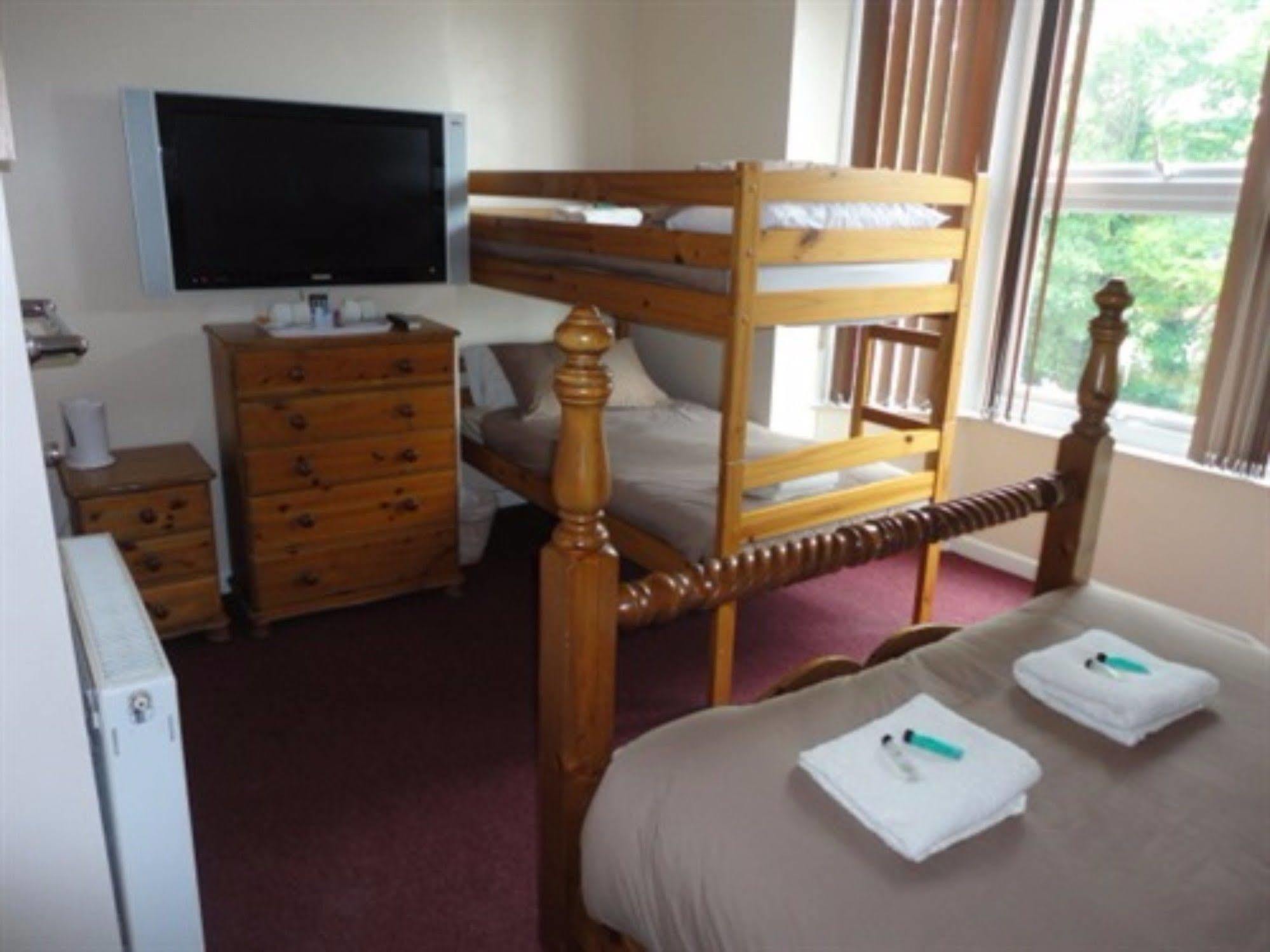 Charlotte Guest House Weymouth Buitenkant foto