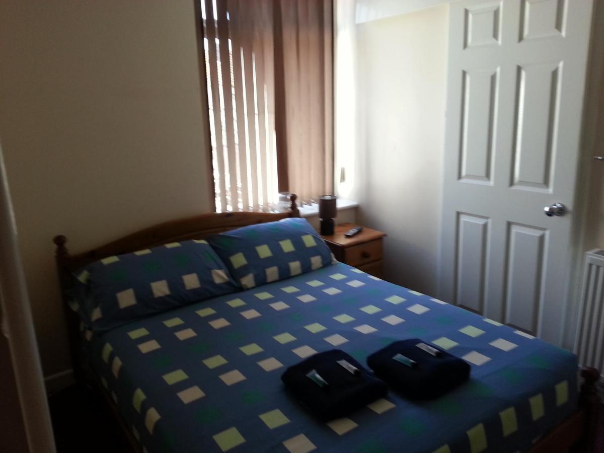 Charlotte Guest House Weymouth Kamer foto